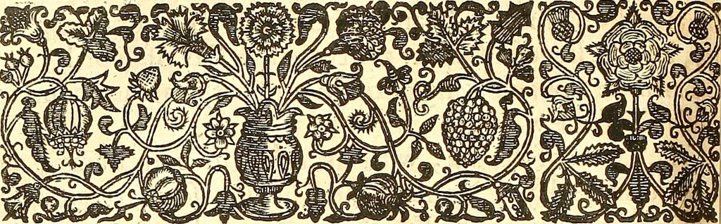 An illustration from The historie of the civill warres of France, 1647, leaf 1105
