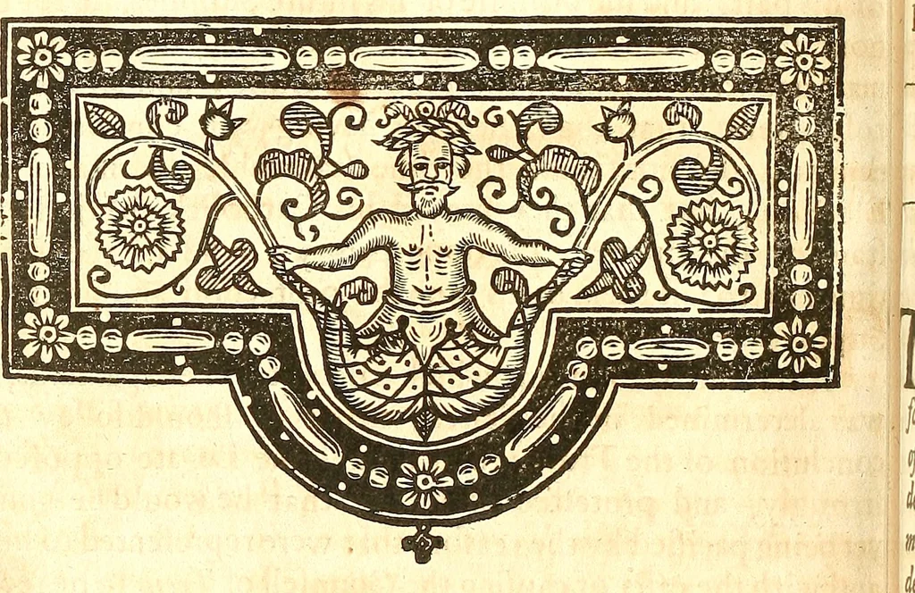 An illustration from The historie of the civill warres of France, 1647, leaf 1251
