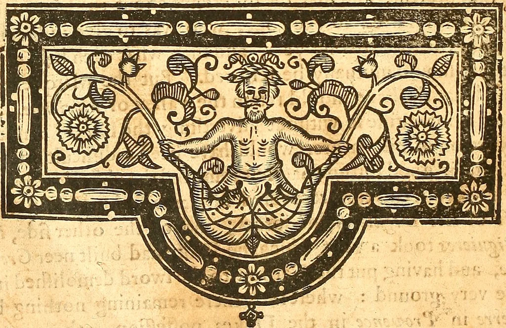 An illustration from The historie of the civill warres of France, 1647, leaf 1491