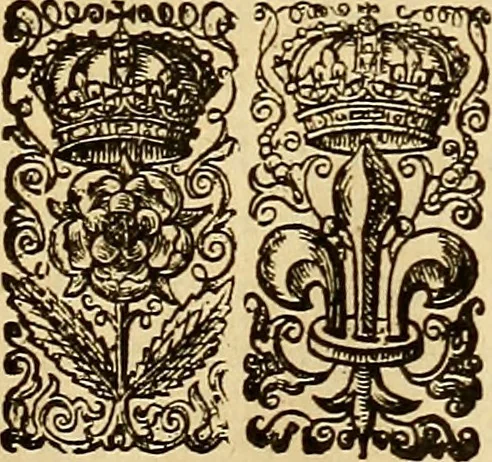 An illustration from The historie of the civill warres of France, 1647, leaf 420