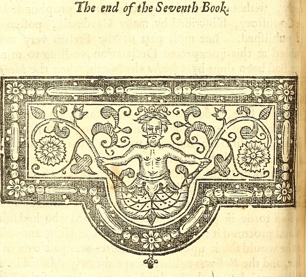 An illustration from The historie of the civill warres of France, 1647, leaf 589