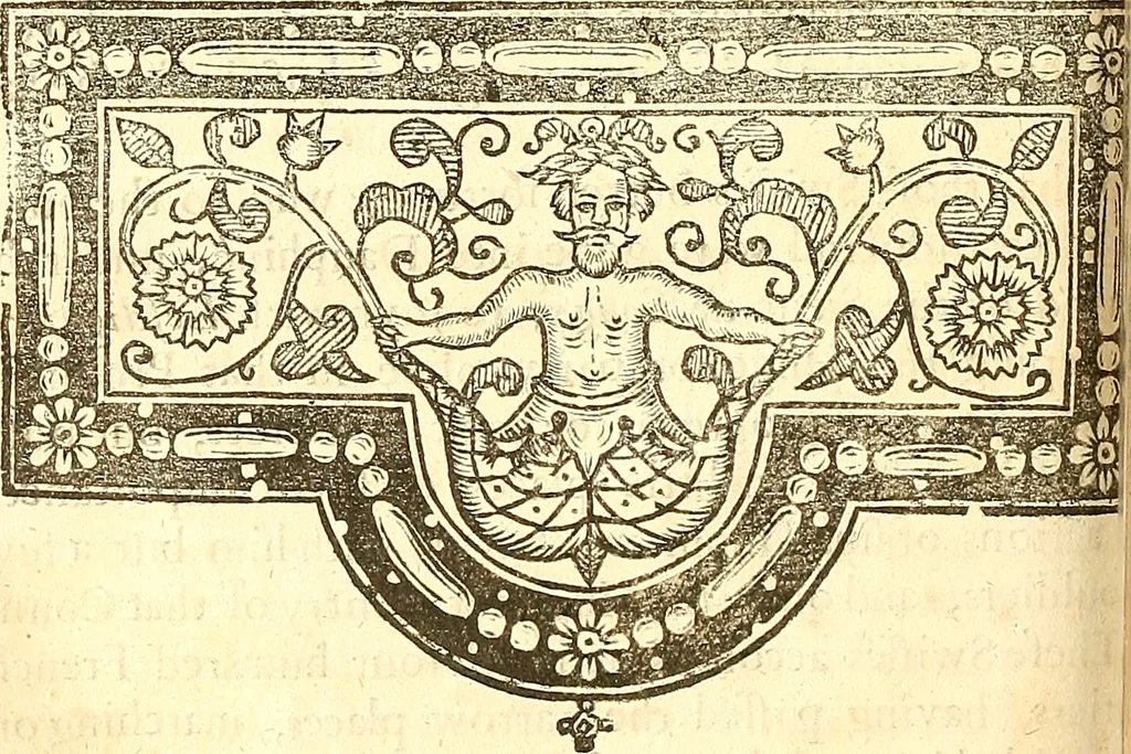 An illustration from The historie of the civill warres of France, 1647, leaf 677