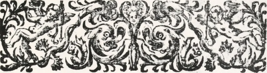 An illustration from The historie of the perfect-cursed-blessed man .., 1628, leaf 106