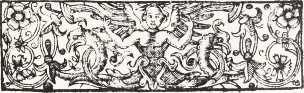 An illustration from The historie of the perfect-cursed-blessed man .., 1628, leaf 106