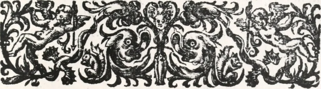 An illustration from The historie of the perfect-cursed-blessed man .., 1628, leaf 16
