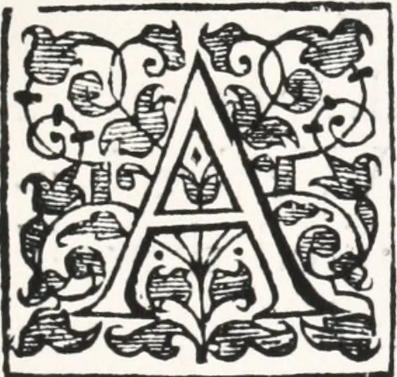 An illustration from The historie of the perfect-cursed-blessed man .., 1628, leaf 8