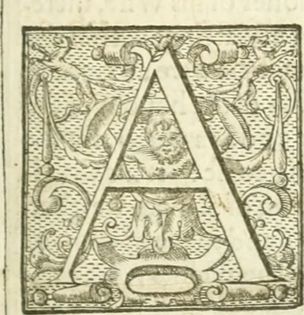 An illustration from The historie of the raigne of King Henry the Seuenth, 1622, leaf 10