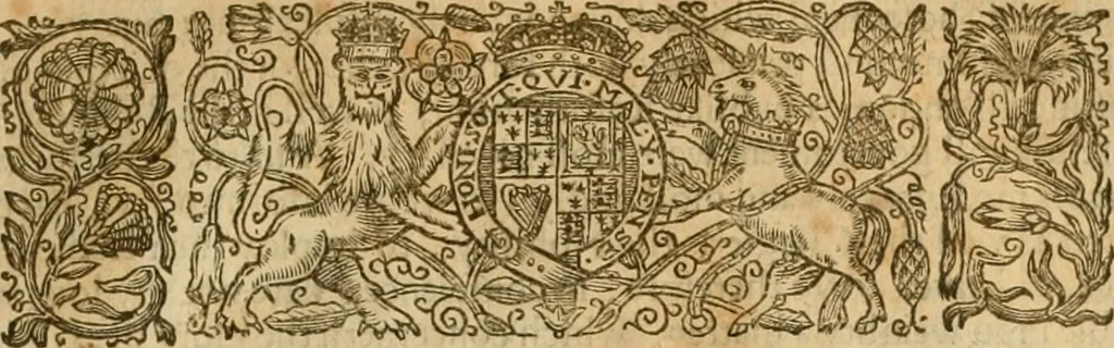 An illustration from The historie of the reformation of the Church of Scotland : containing five books: together with some treatises conducing to the history, 1644, leaf 212