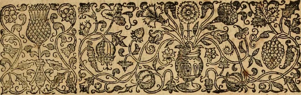 An illustration from The historie of the reformation of the Church of Scotland : containing five books: together with some treatises conducing to the history, 1644, leaf 26
