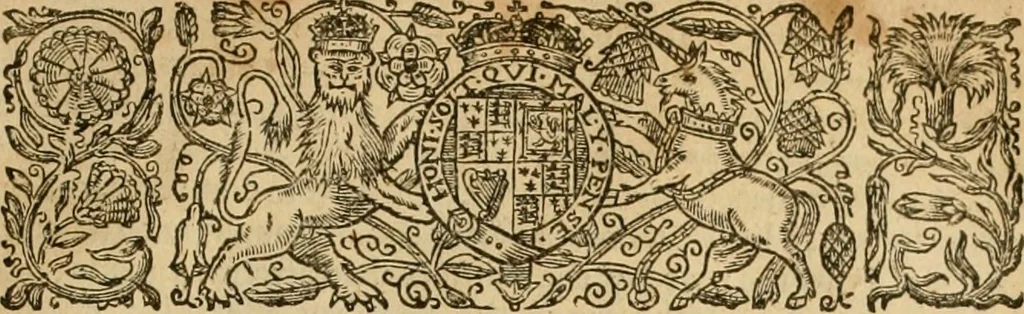 An illustration from The historie of the reformation of the Church of Scotland : containing five books: together with some treatises conducing to the history, 1644, leaf 298