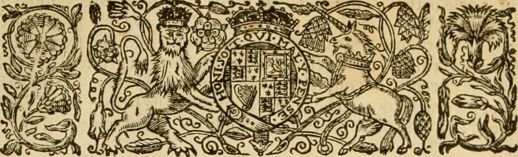 An illustration from The historie of the reformation of the Church of Scotland : containing five books: together with some treatises conducing to the history, 1644, leaf 386