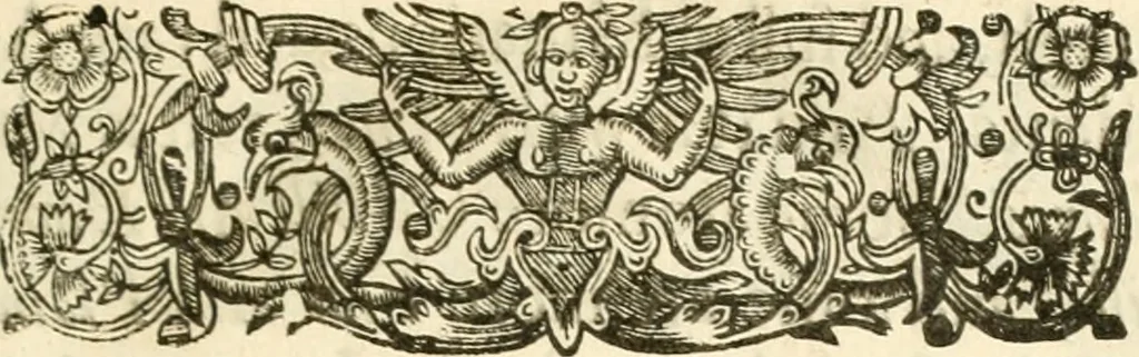 An illustration from The historie of the reigne of King Henry the Seventh ... Whereunto is now added a very usefull and necessary table, 1641, leaf 10