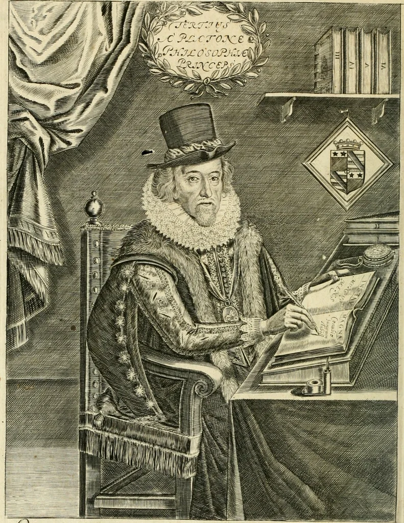 An illustration from The historie of the reigne of King Henry the Seventh ... Whereunto is now added a very usefull and necessary table, 1641, leaf 7