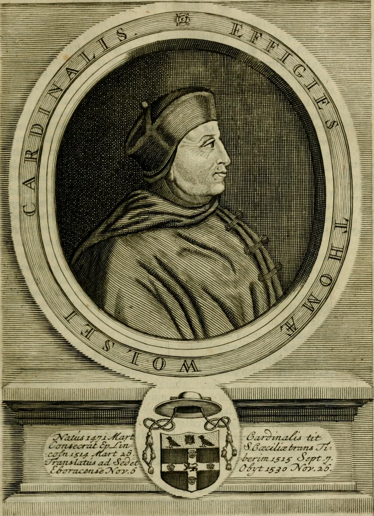 An illustration from Historie van de reformatie der kerke van Engeland, 1686, leaf 164