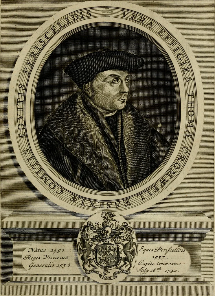An illustration from Historie van de reformatie der kerke van Engeland, 1686, leaf 496