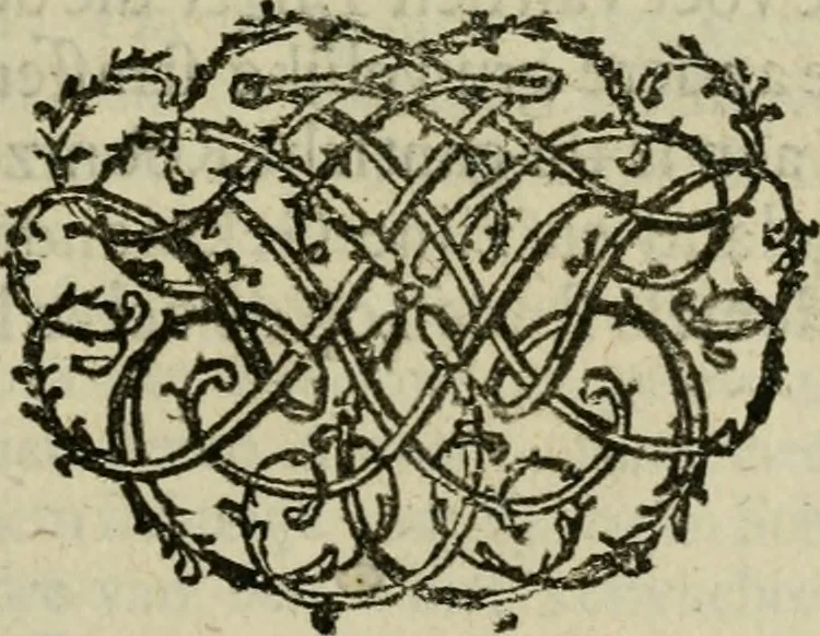 An illustration from Historie van de reformatie der kerke van Engeland, 1686, leaf 6