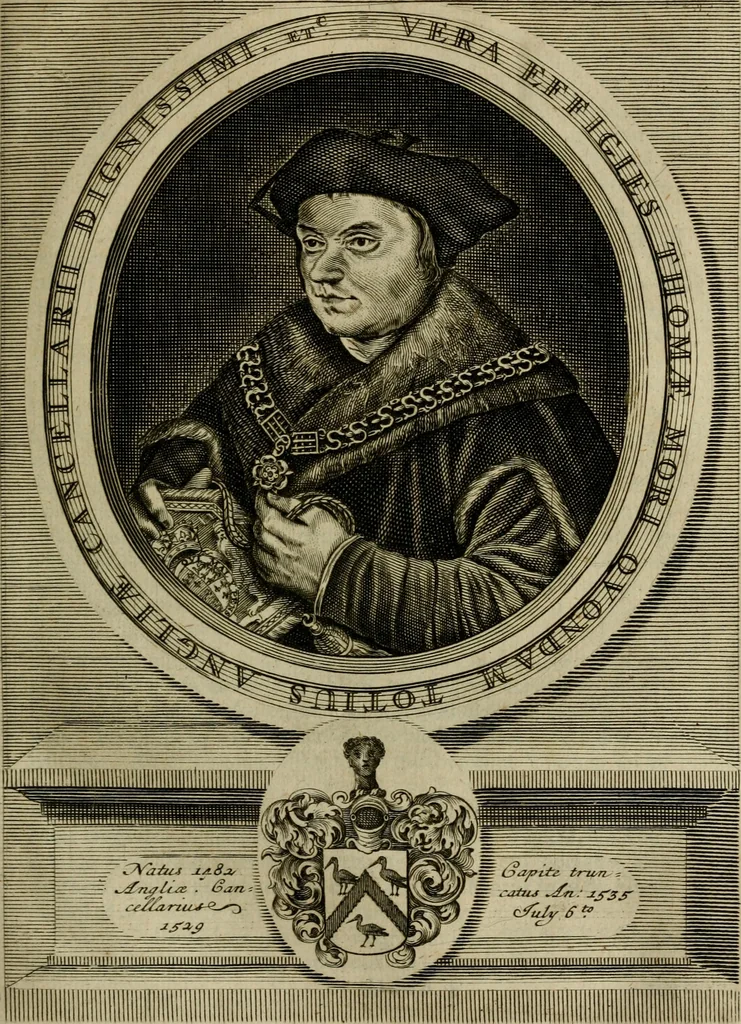 An illustration from Historie van de reformatie der kerke van Engeland, 1686, leaf 612