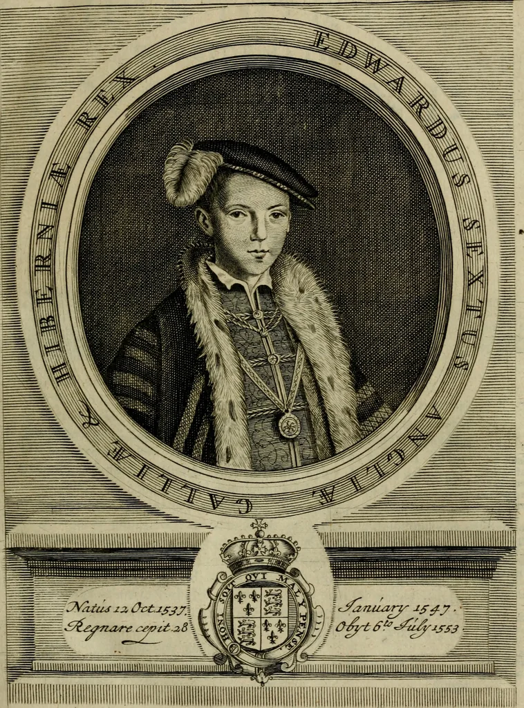 An illustration from Historie van de reformatie der kerke van Engeland, 1686, leaf 22