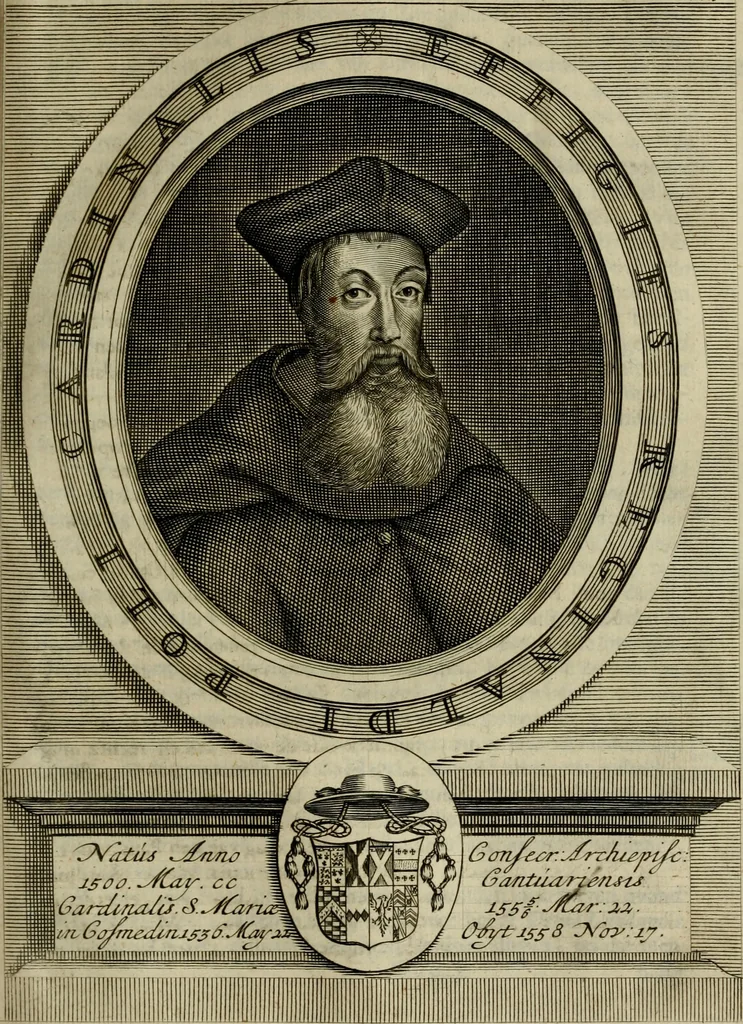 An illustration from Historie van de reformatie der kerke van Engeland, 1686, leaf 508