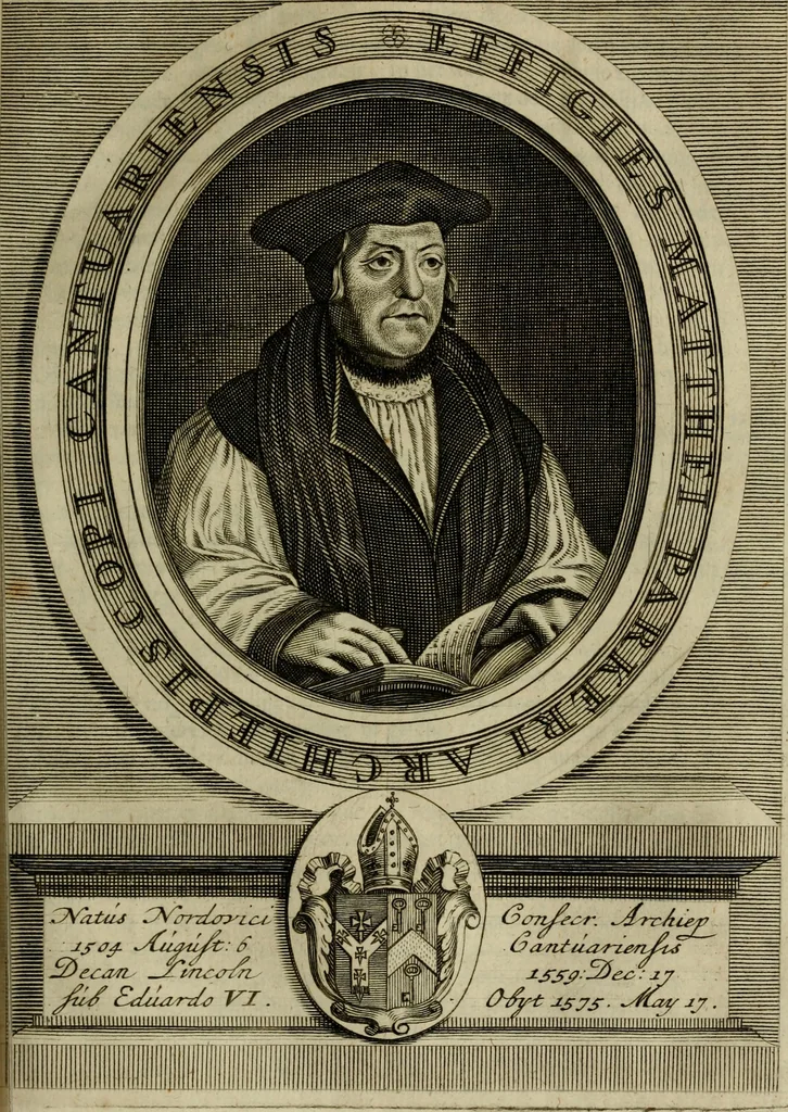 An illustration from Historie van de reformatie der kerke van Engeland, 1686, leaf 686
