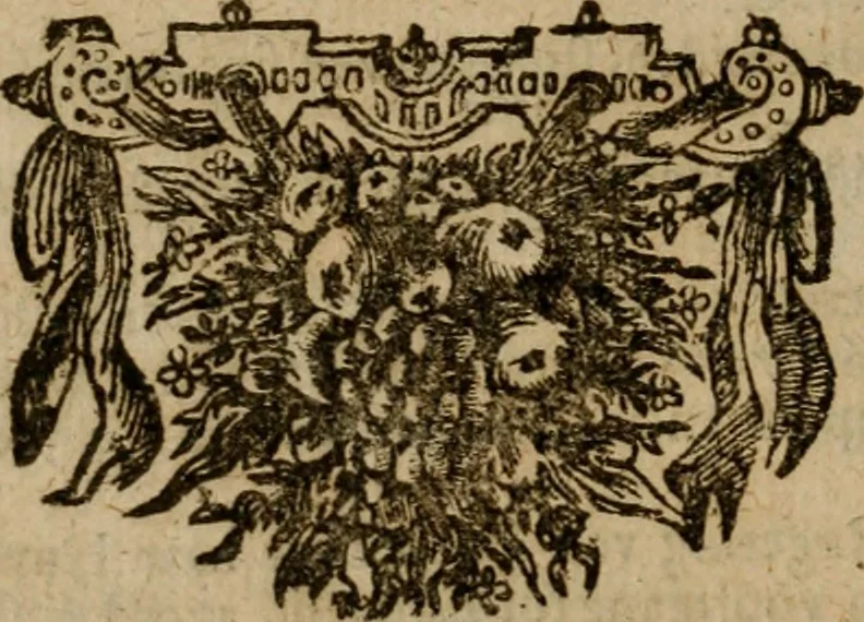 An illustration from Historie van de reformatie der kerke van Engeland, 1686, leaf 747