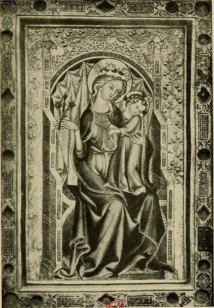 An illustration from Kunsthistorische Ausstellung, Düsseldorf, 1904 : Katalog, 1904, leaf 274