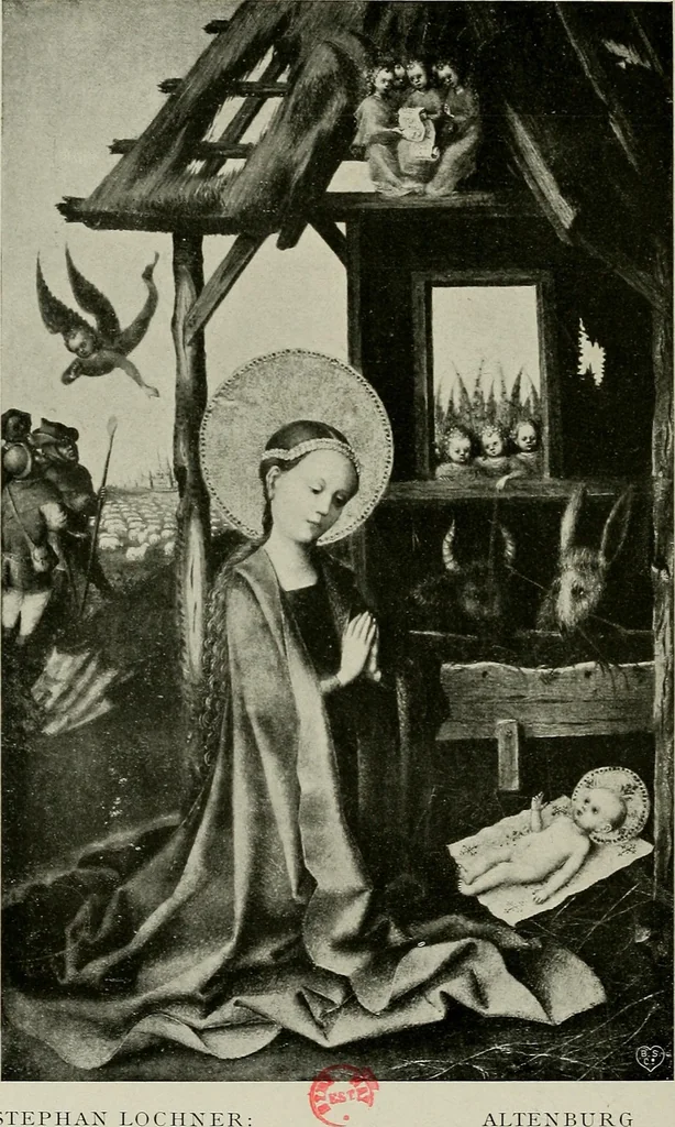 An illustration from Kunsthistorische Ausstellung, Düsseldorf, 1904 : Katalog, 1904, leaf 279