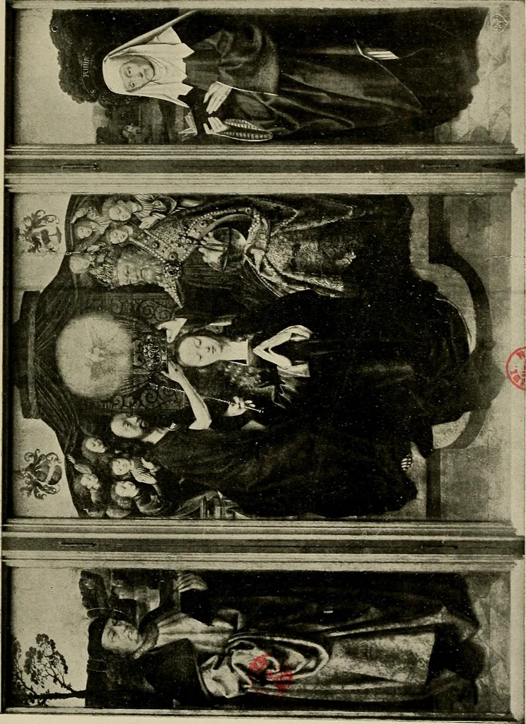 An illustration from Kunsthistorische Ausstellung, Düsseldorf, 1904 : Katalog, 1904, leaf 290