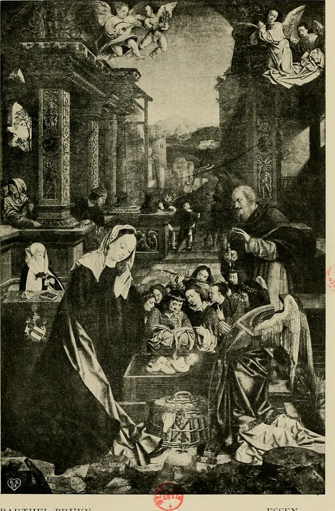 An illustration from Kunsthistorische Ausstellung, Düsseldorf, 1904 : Katalog, 1904, leaf 292
