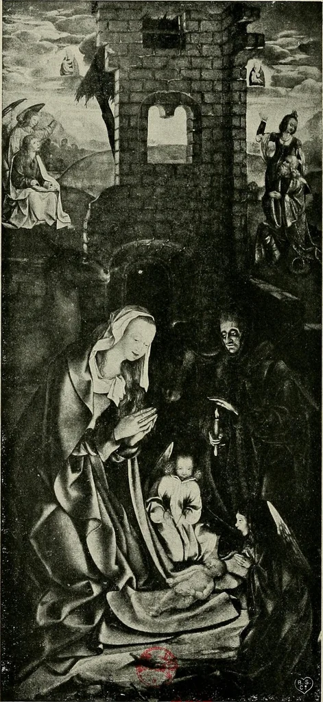 An illustration from Kunsthistorische Ausstellung, Düsseldorf, 1904 : Katalog, 1904, leaf 295