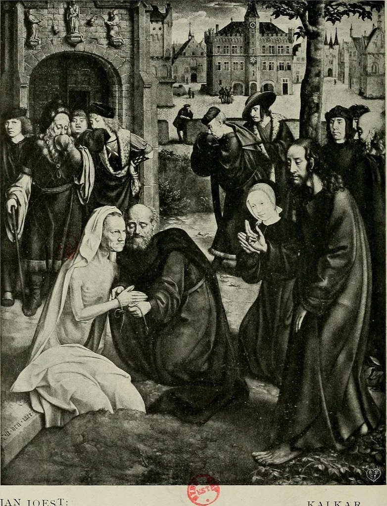 An illustration from Kunsthistorische Ausstellung, Düsseldorf, 1904 : Katalog, 1904, leaf 297