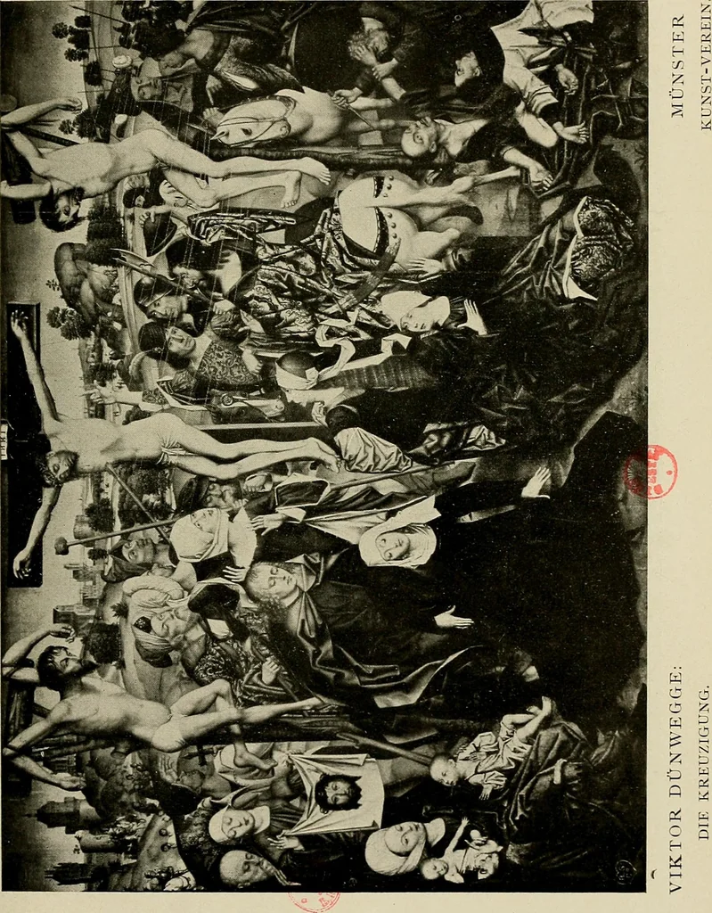 An illustration from Kunsthistorische Ausstellung, Düsseldorf, 1904 : Katalog, 1904, leaf 302