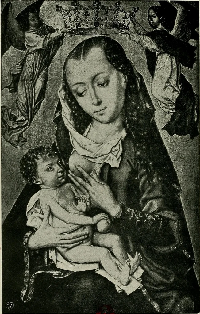 An illustration from Kunsthistorische Ausstellung, Düsseldorf, 1904 : Katalog, 1904, leaf 307