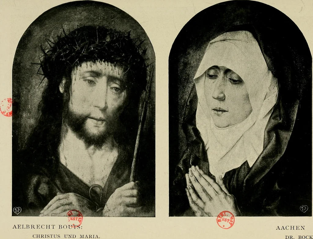An illustration from Kunsthistorische Ausstellung, Düsseldorf, 1904 : Katalog, 1904, leaf 308