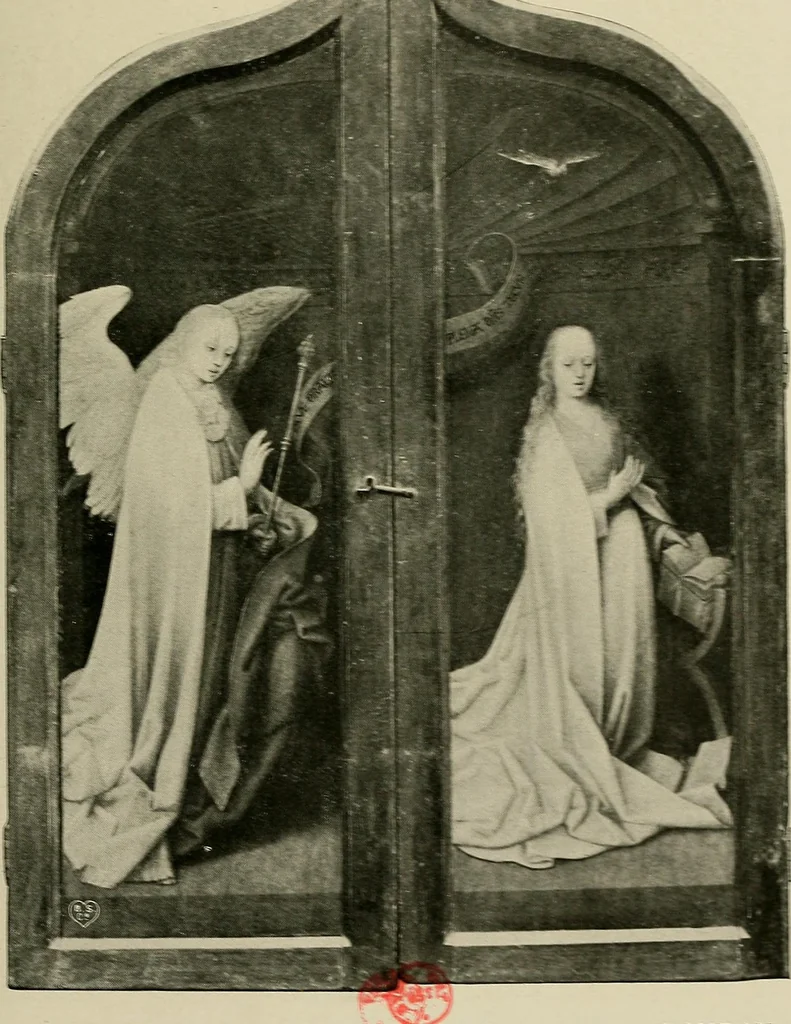 An illustration from Kunsthistorische Ausstellung, Düsseldorf, 1904 : Katalog, 1904, leaf 310
