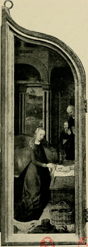An illustration from Kunsthistorische Ausstellung, Düsseldorf, 1904 : Katalog, 1904, leaf 312