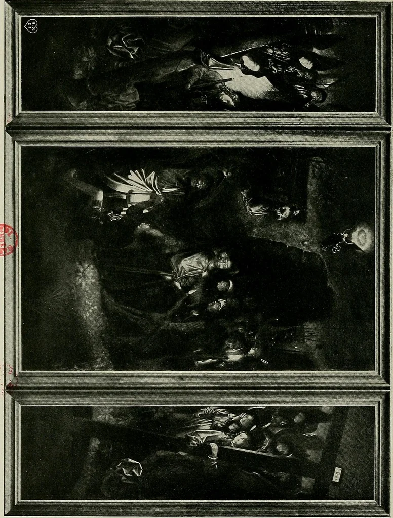 An illustration from Kunsthistorische Ausstellung, Düsseldorf, 1904 : Katalog, 1904, leaf 317