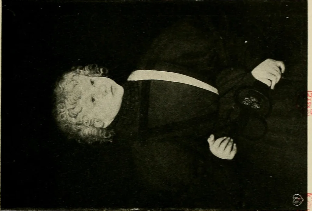 An illustration from Kunsthistorische Ausstellung, Düsseldorf, 1904 : Katalog, 1904, leaf 318