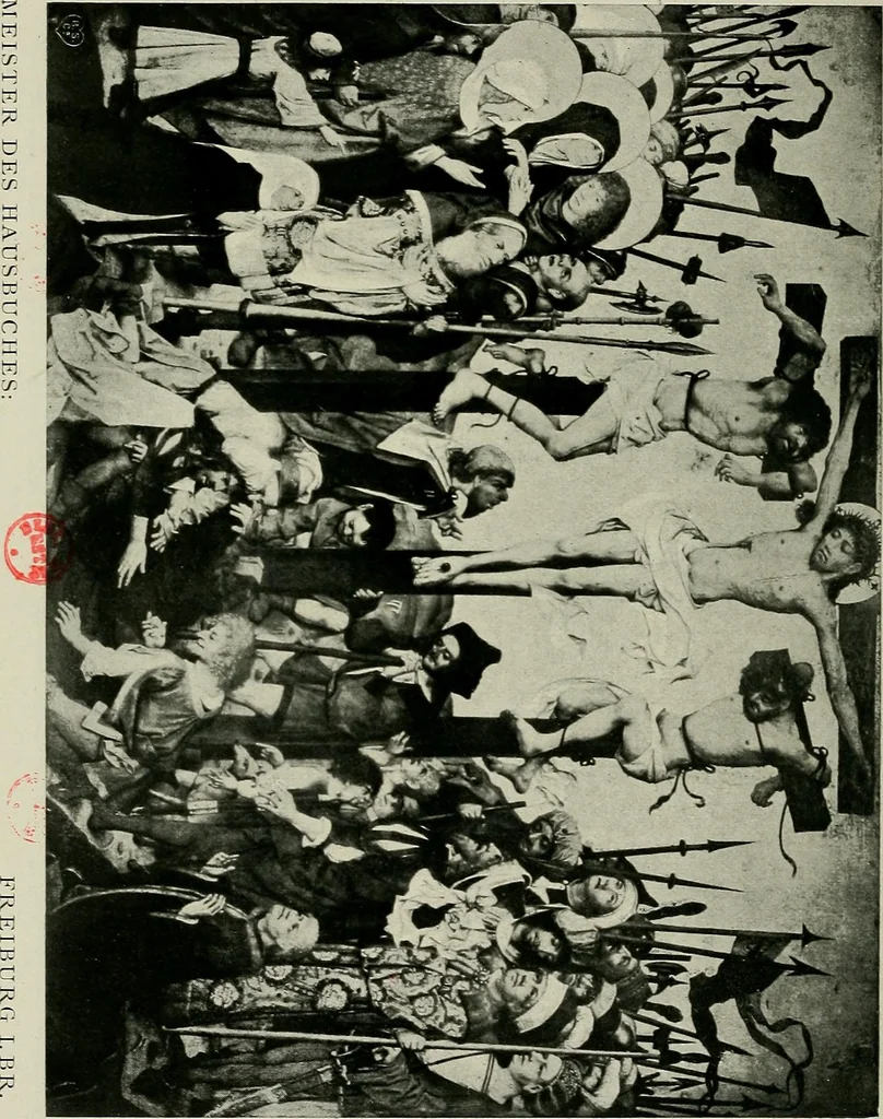 An illustration from Kunsthistorische Ausstellung, Düsseldorf, 1904 : Katalog, 1904, leaf 319