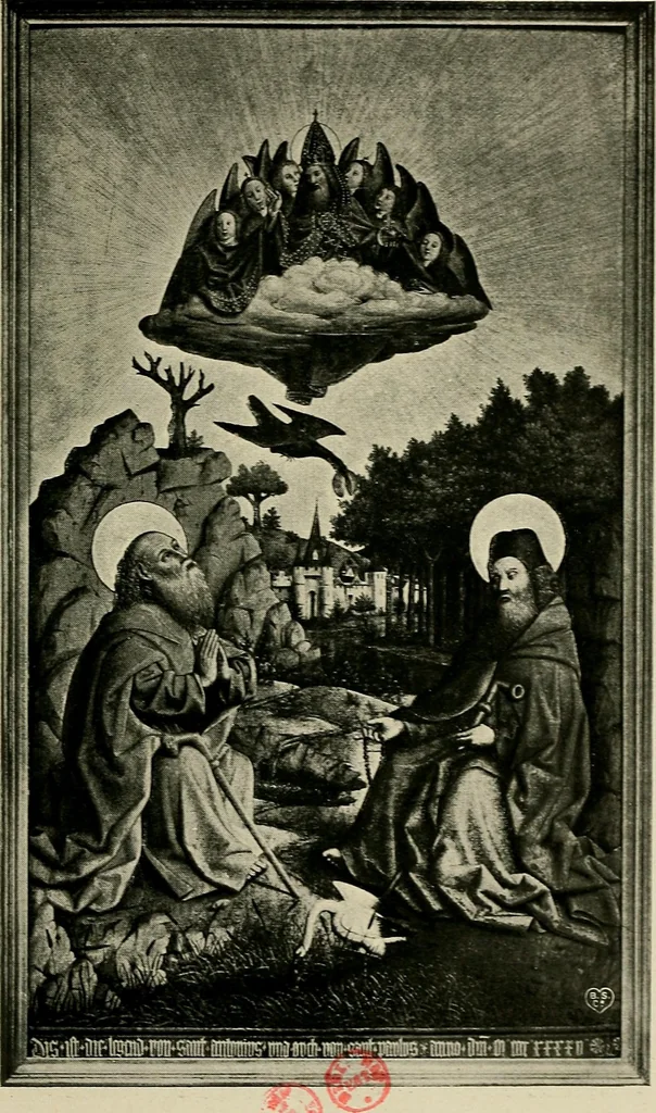 An illustration from Kunsthistorische Ausstellung, Düsseldorf, 1904 : Katalog, 1904, leaf 322