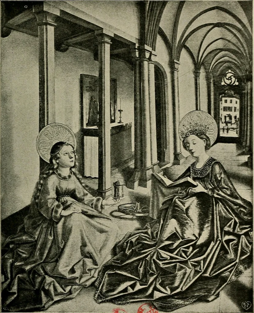 An illustration from Kunsthistorische Ausstellung, Düsseldorf, 1904 : Katalog, 1904, leaf 324
