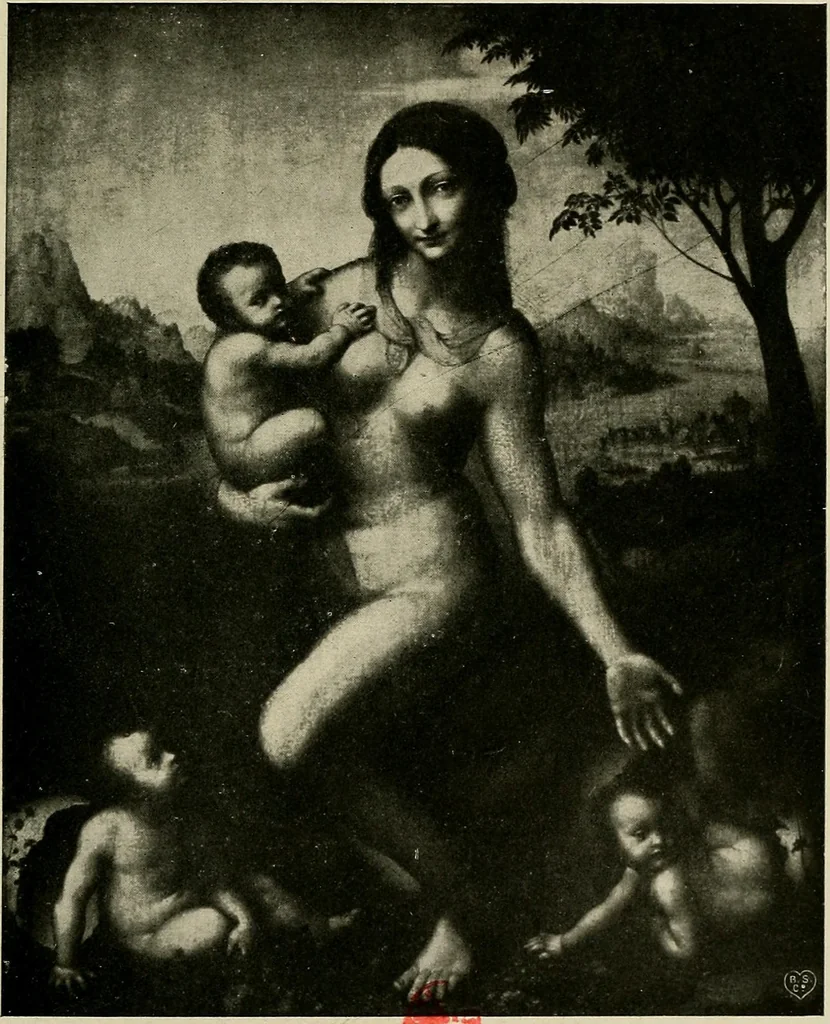 An illustration from Kunsthistorische Ausstellung, Düsseldorf, 1904 : Katalog, 1904, leaf 328