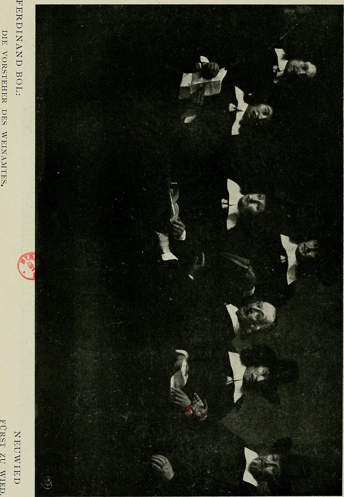 An illustration from Kunsthistorische Ausstellung, Düsseldorf, 1904 : Katalog, 1904, leaf 331