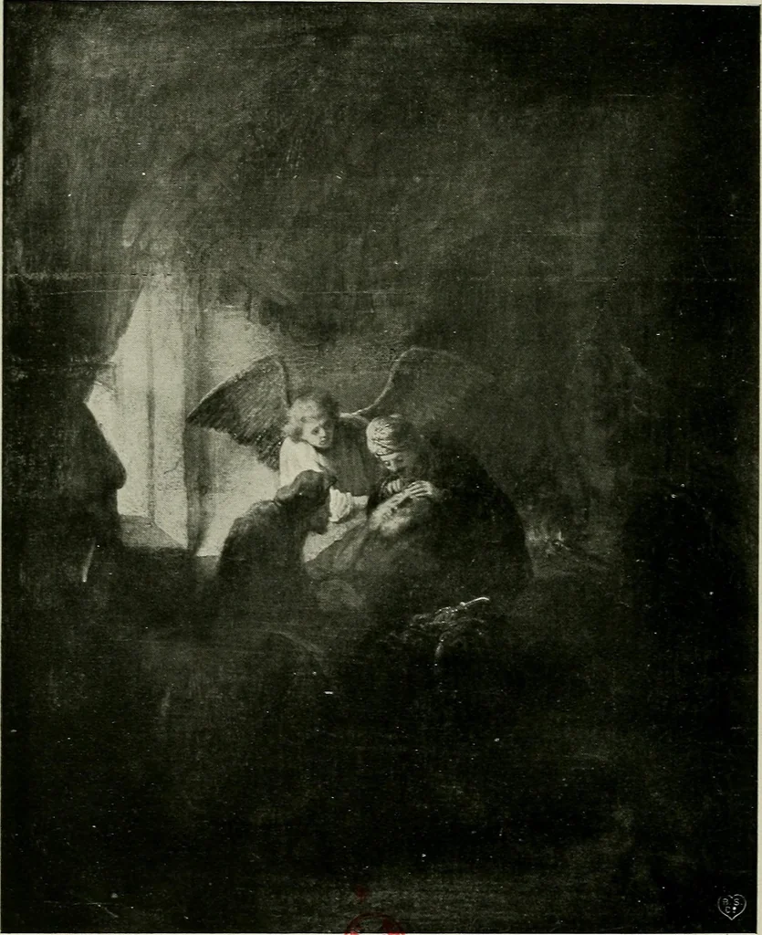 An illustration from Kunsthistorische Ausstellung, Düsseldorf, 1904 : Katalog, 1904, leaf 337