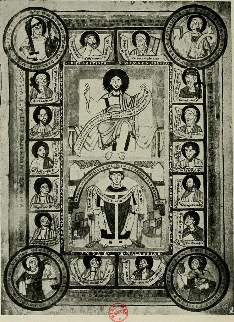 An illustration from Kunsthistorische Ausstellung, Düsseldorf, 1904 : Katalog, 1904, leaf 339