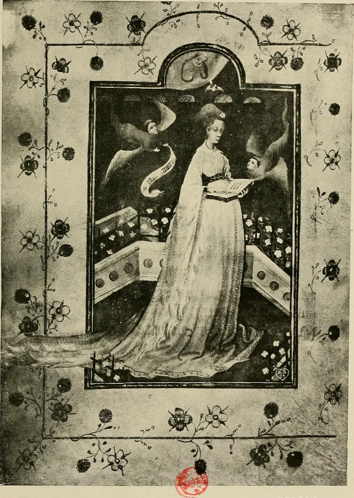 An illustration from Kunsthistorische Ausstellung, Düsseldorf, 1904 : Katalog, 1904, leaf 342