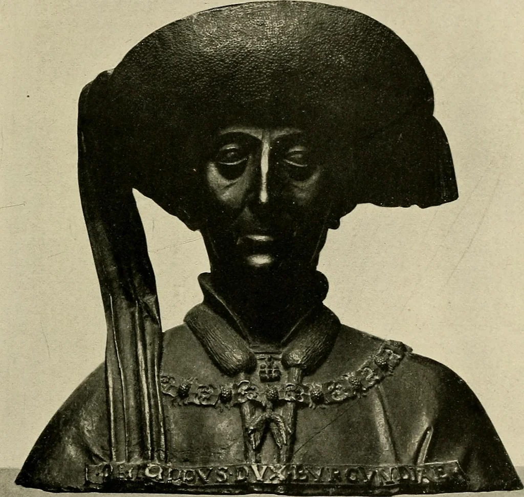 An illustration from Kunsthistorische Ausstellung, Düsseldorf, 1904 : Katalog, 1904, leaf 346