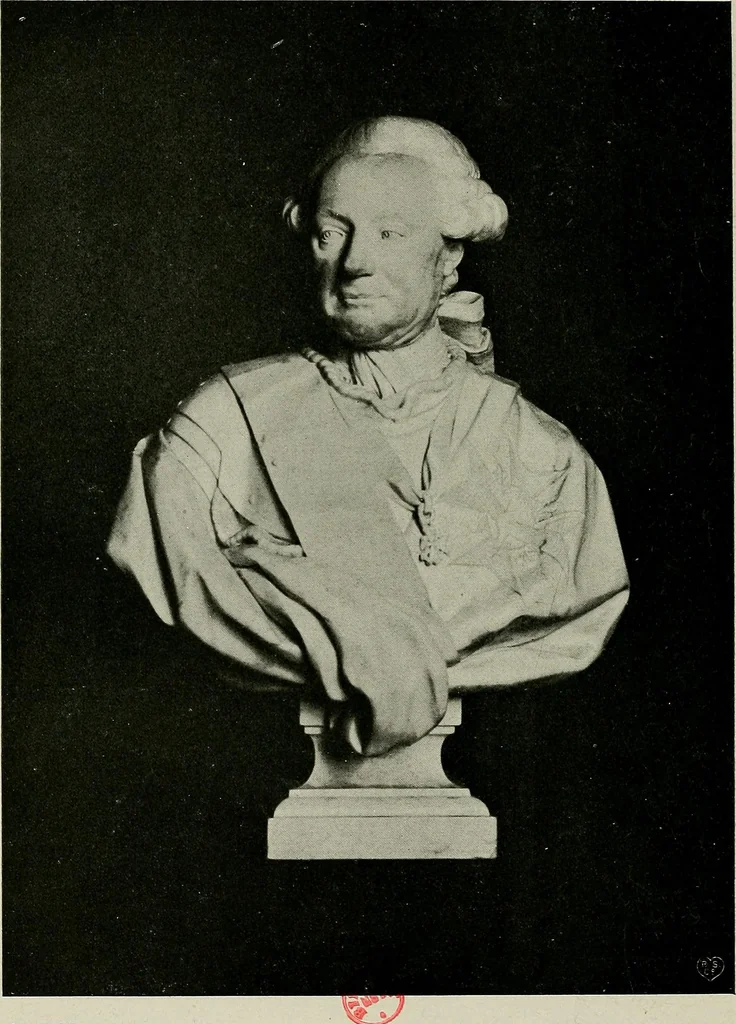 An illustration from Kunsthistorische Ausstellung, Düsseldorf, 1904 : Katalog, 1904, leaf 347