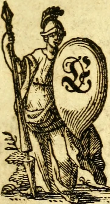 An illustration from Historische Beschreibung des Herzogthums Würtemberg und alle desselben Städte, Klöster und darzu gehörigen Aemter, 1752, leaf 22