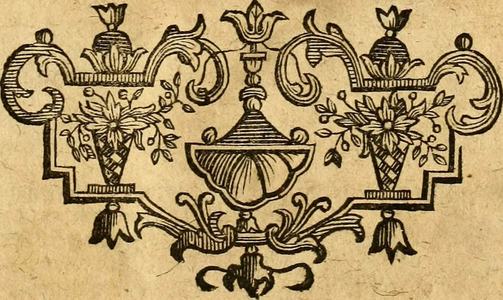 An illustration from Historische Beschreibung des Herzogthums Würtemberg und alle desselben Städte, Klöster und darzu gehörigen Aemter, 1752, leaf 564